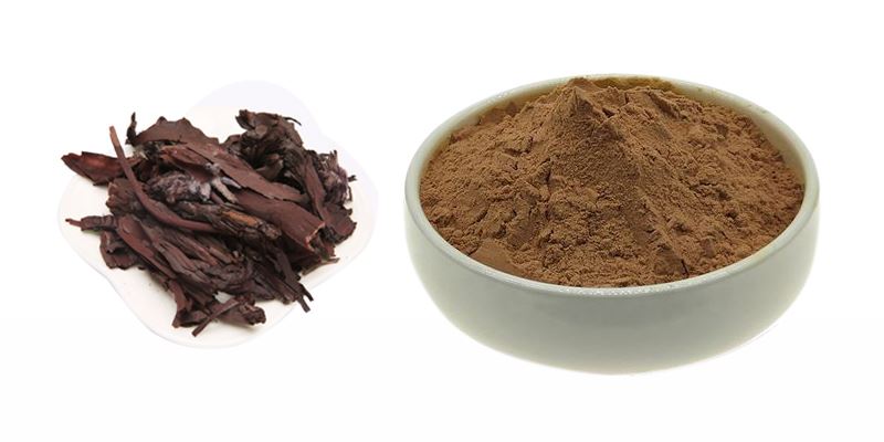 Lithospermum Root Extract powder display