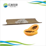 Papaya ekstrakt papain enzympulver