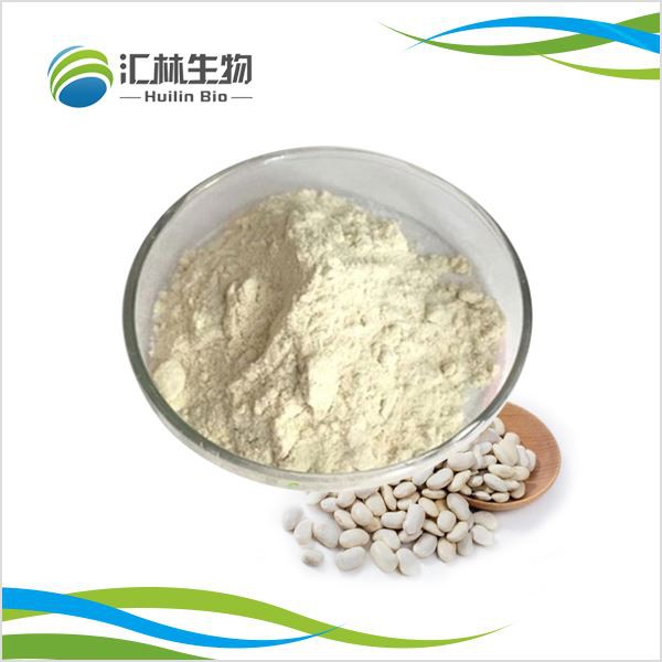 Hvidt nyrebønneekstraktpulver